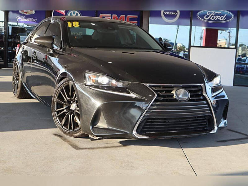 2018 Lexus IS 300