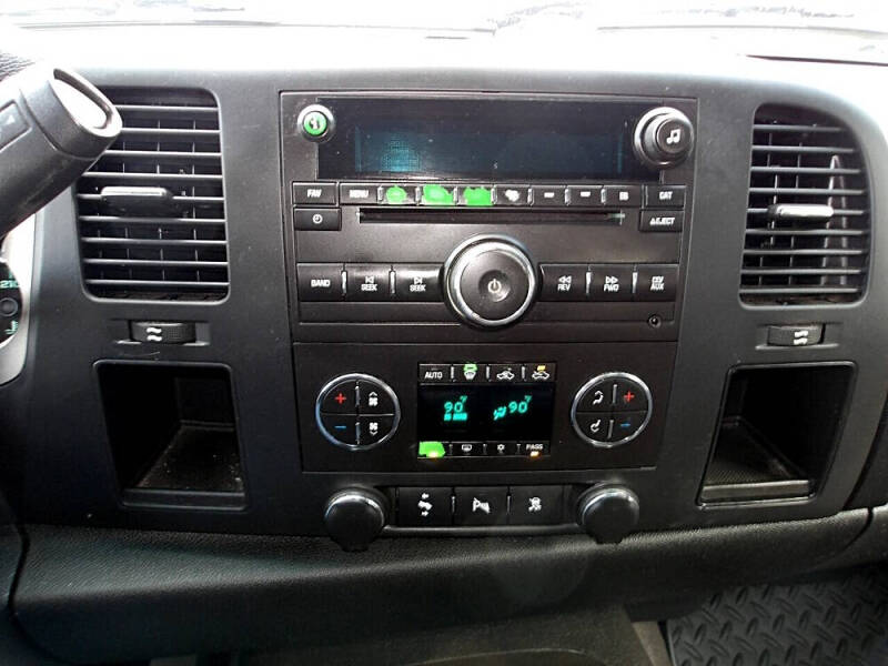 2011 GMC Sierra 1500 SLE