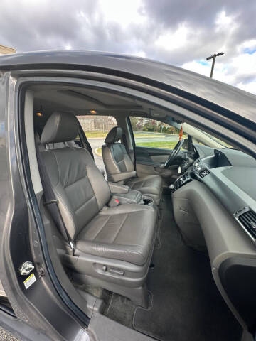 2013 Honda Odyssey EX-L