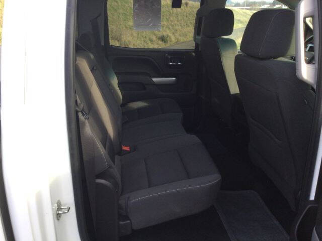 2016 Chevrolet Silverado 2500HD