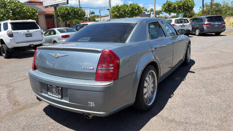 2006 Chrysler 300 SRT-8