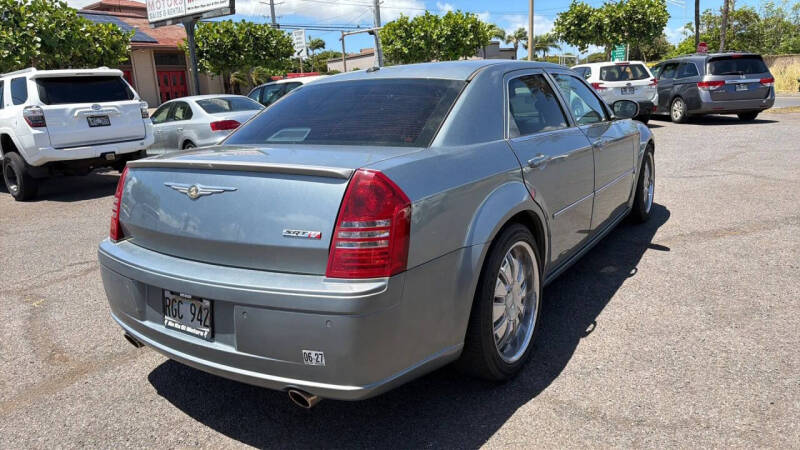 2006 Chrysler 300 SRT-8