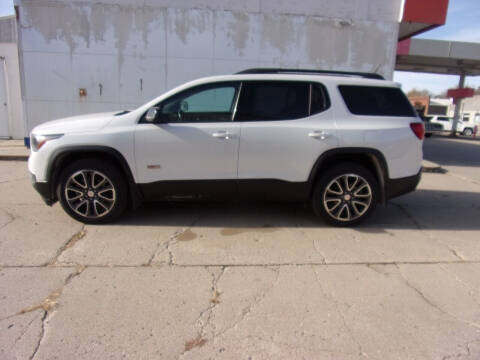2018 GMC Acadia for sale at DJ Motor Company in Wisner NE