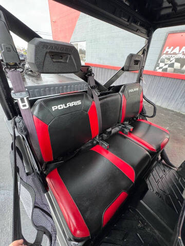 2015 Polaris Ranger 900 Crew EPS 4x4