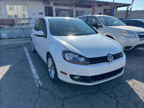 2012 Volkswagen Golf for sale at Mint Motors in Salt Lake City UT