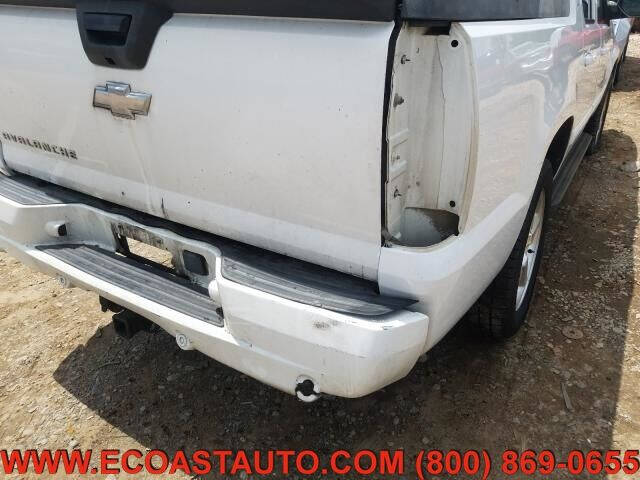 2007 Chevrolet Avalanche