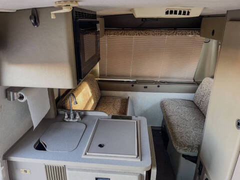 1996 Volkswagen EuroVan