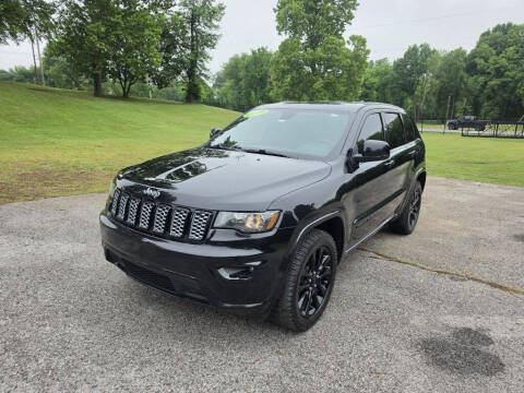 2019 Jeep Grand Cherokee Laredo