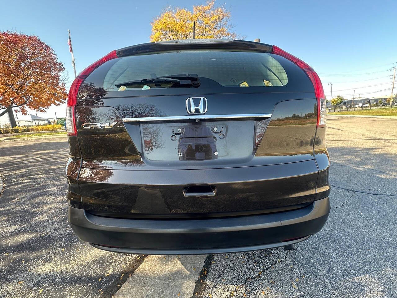 2013 Honda CRV for sale in Skokie, IL Cars Unlimited
