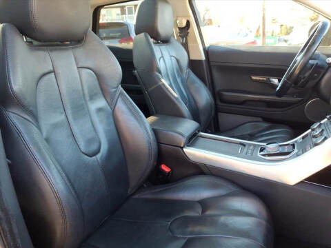 2014 Land Rover Range Rover Evoque Pure Plus