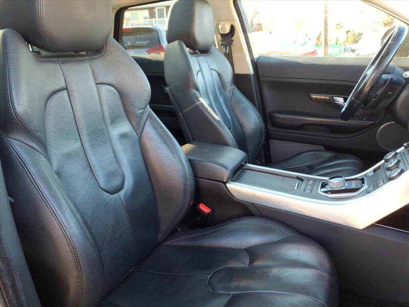 2014 Land Rover Range Rover Evoque Pure Plus