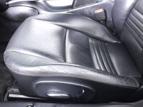 2001 Porsche Boxster S