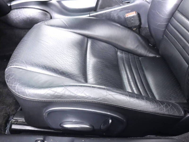 2001 Porsche Boxster S