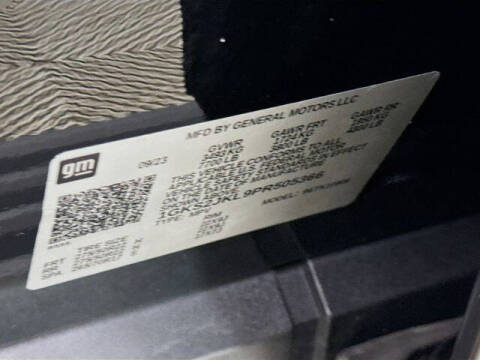 2023 GMC Yukon XL Denali