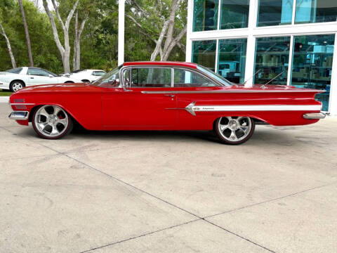 1960 Chevrolet Impala