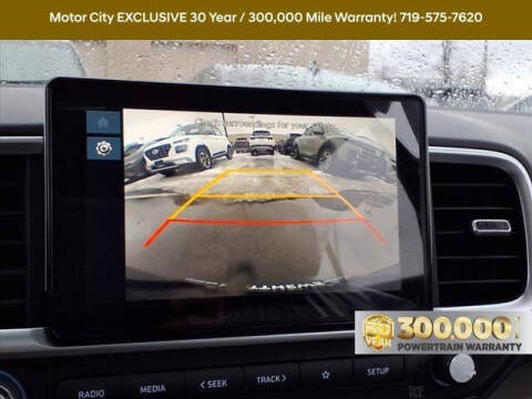 2025 Hyundai Venue SEL