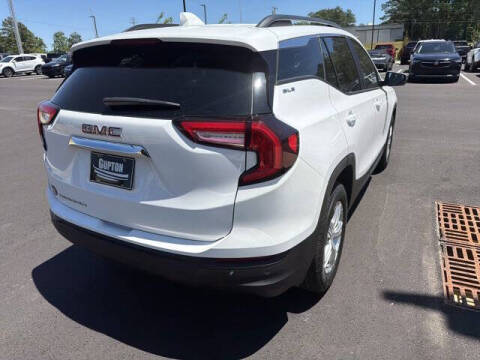 2022 GMC Terrain SLE