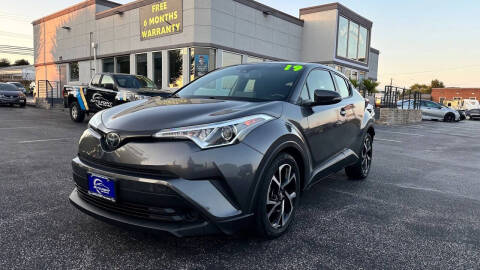 2019 Toyota C-HR