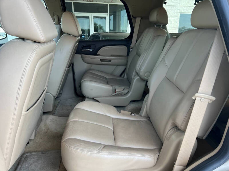 2008 GMC Yukon Denali