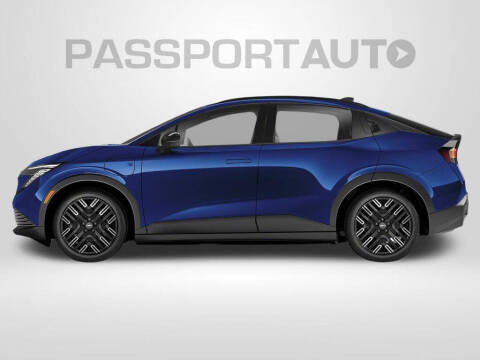 2026 Nissan LEAF Platinum+