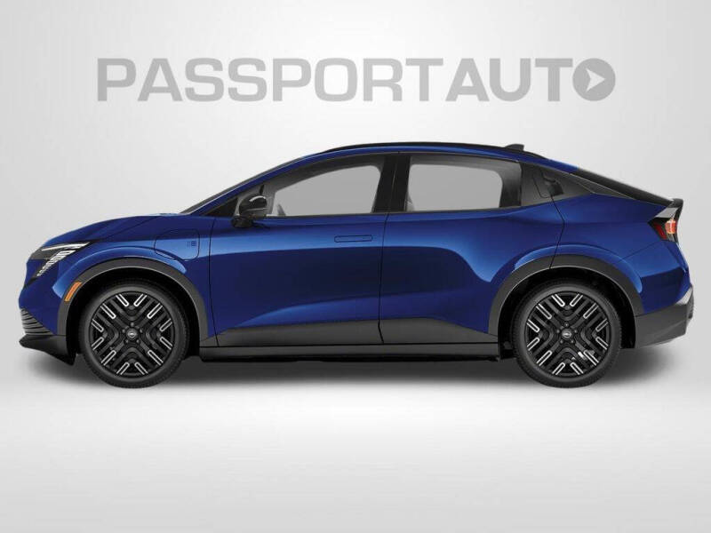 2026 Nissan LEAF Platinum+