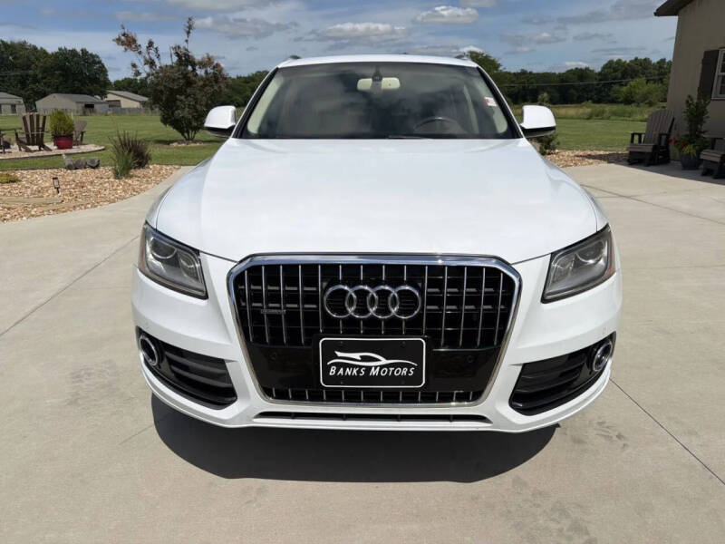 2017 Audi Q5 2.0T quattro Premium Plus