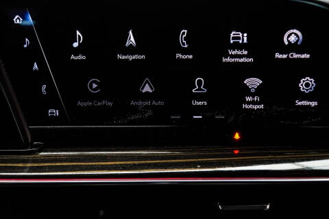 2021 Cadillac Escalade Sport