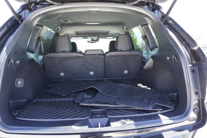 2022 Honda Passport TrailSport