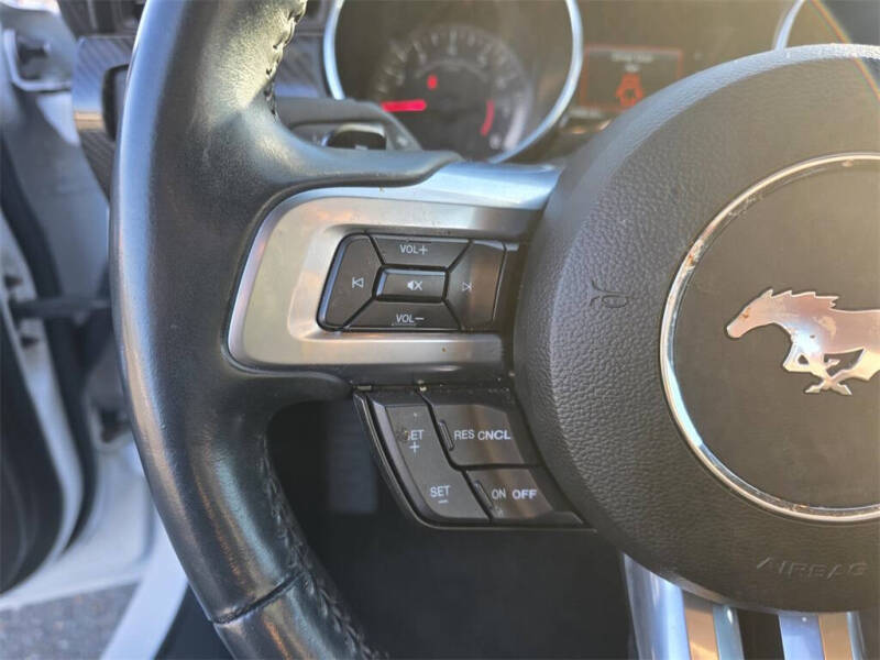 2021 Ford Mustang EcoBoost Premium