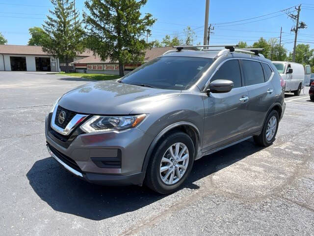 2020 Nissan Rogue SV