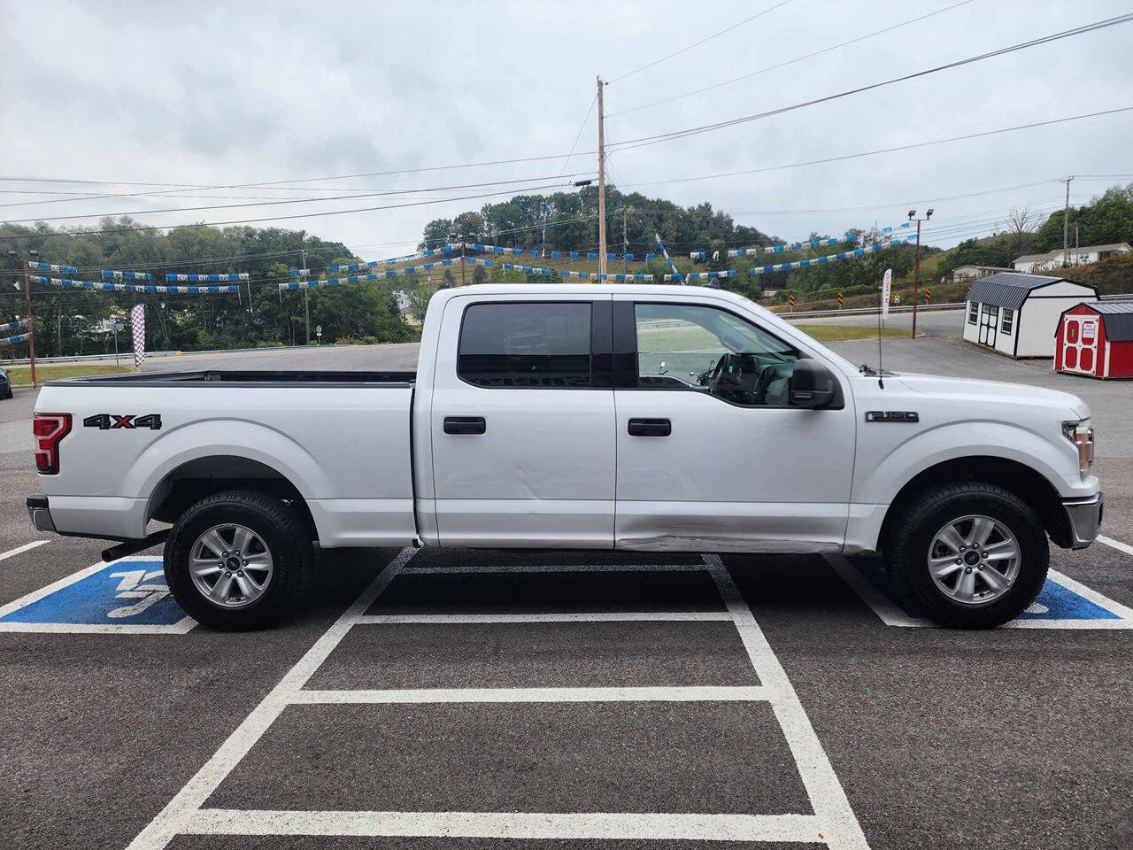 2020 Ford F-150 for sale at Auto Energy in Lebanon, VA