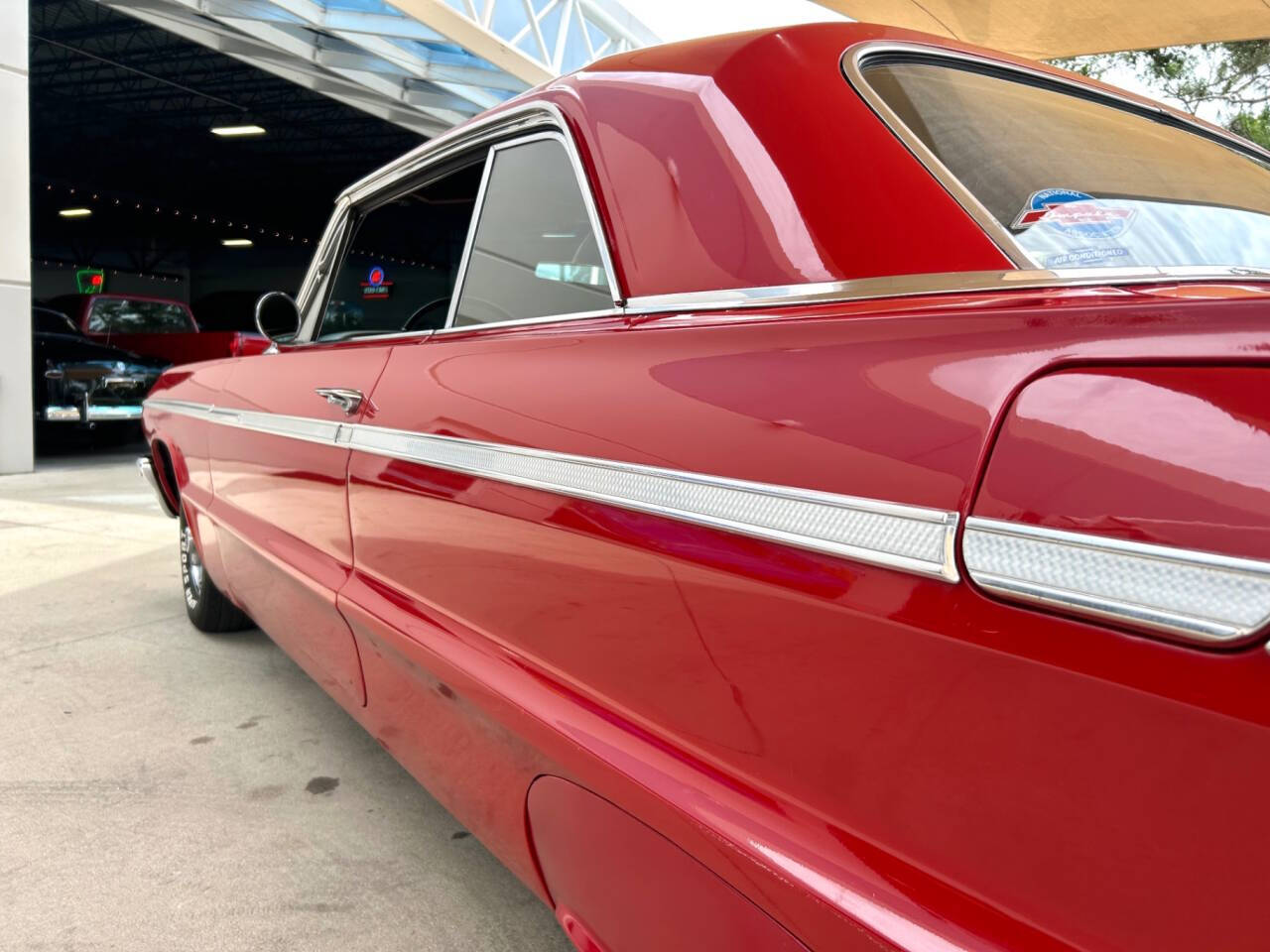 1964 Chevrolet Impala 12