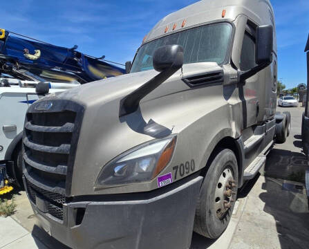 2022 Freightliner Cascadia