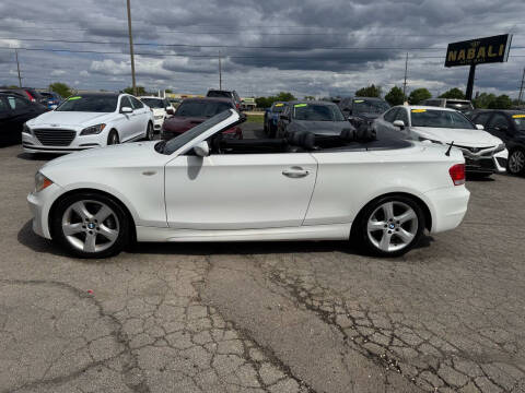 2008 BMW 1 Series 135i