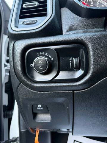 2023 RAM 1500 Tradesman