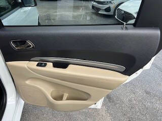 2019 Dodge Durango GT