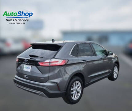 2023 Ford Edge SEL