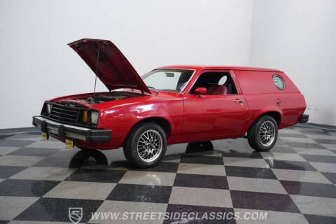 1980 Ford Pinto