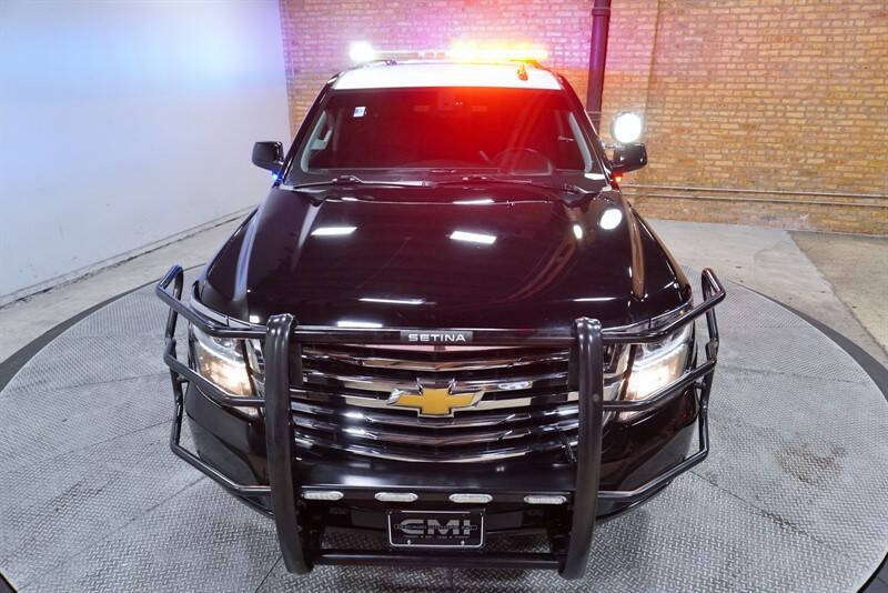 2020 Chevrolet Tahoe Police