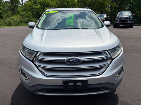 2015 Ford Edge SEL