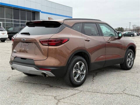 2024 Chevrolet Blazer LT