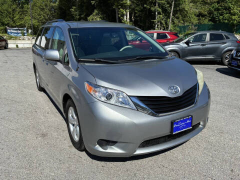 2011 Toyota Sienna