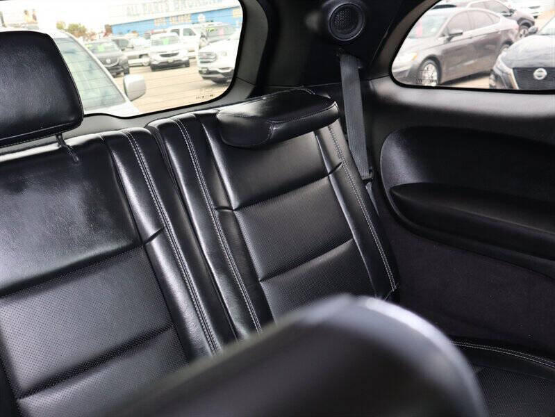 2014 Dodge Durango Citadel
