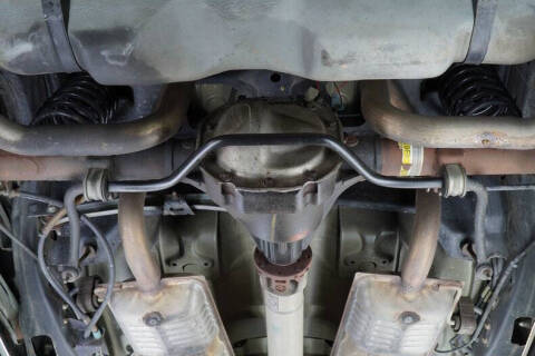 2003 Mercury Marauder