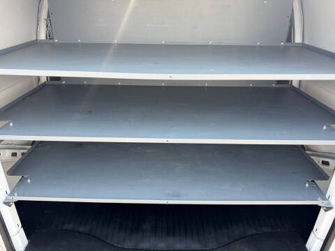2021 Chevrolet Express 2500
