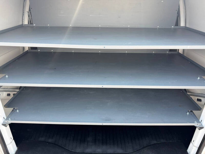 2021 Chevrolet Express 2500