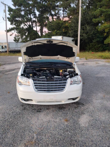 2009 Chrysler Town and Country Touring