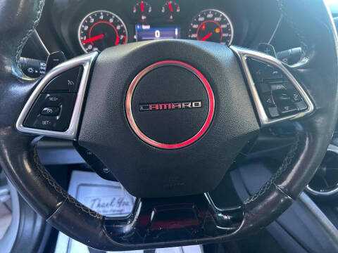 2019 Chevrolet Camaro LT