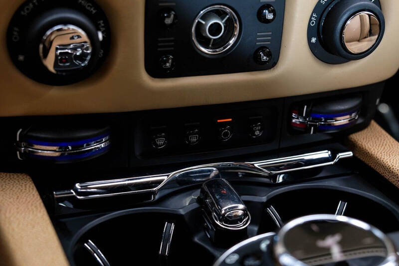 2016 Rolls-Royce Wraith