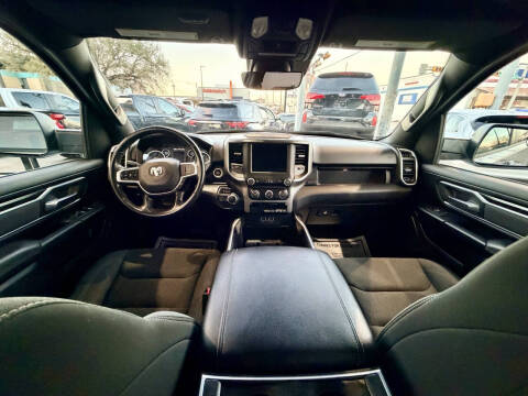 2021 RAM 1500 Lone Star